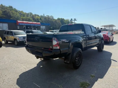 More photos of 2012 Toyota Tacoma Double Cab Pickup 4D 6 ft at Instant Auto Sales Chillicothe, OH