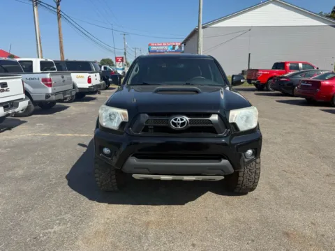 Photos of 2012 Toyota Tacoma Double Cab Pickup 4D 6 ft for sale in Chillicothe, OH at Instant Auto Sales Chillicothe