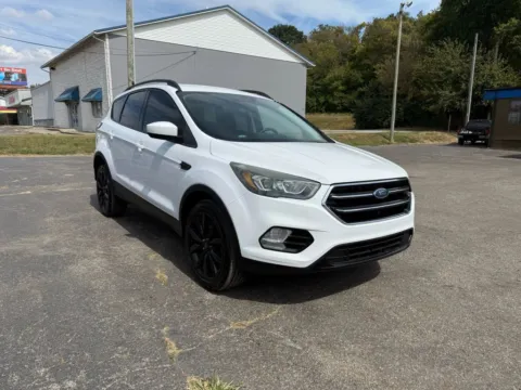 Another view of 2017 Ford Escape SE Sport Utility 4D for sale in Chillicothe, OH at Instant Auto Sales Chillicothe