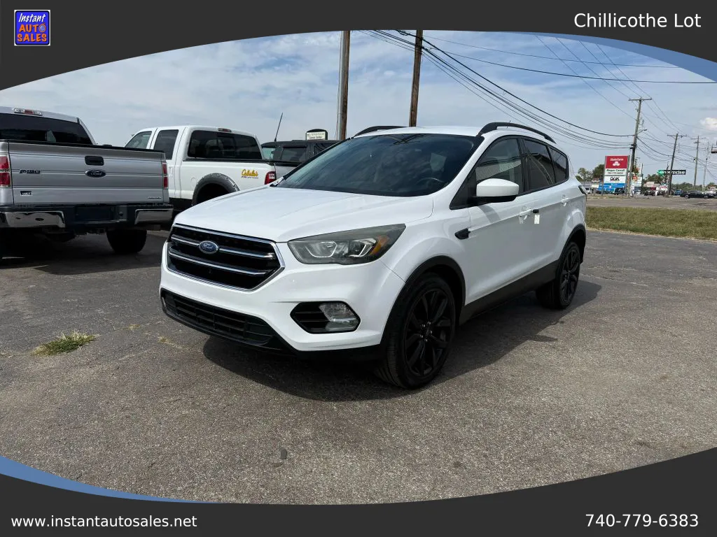 2017 Ford Escape SE Sport Utility 4D for sale in Chillicothe, OH