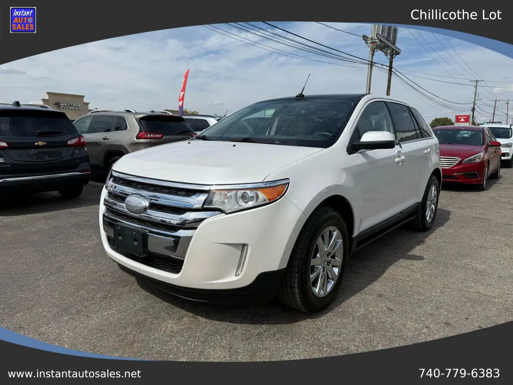 2013 Ford Edge Limited Sport Utility 4D for sale in Chillicothe, OH