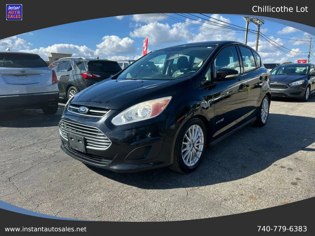 2016 Ford C-MAX Hybrid SE Wagon 4D for sale in Chillicothe, OH
