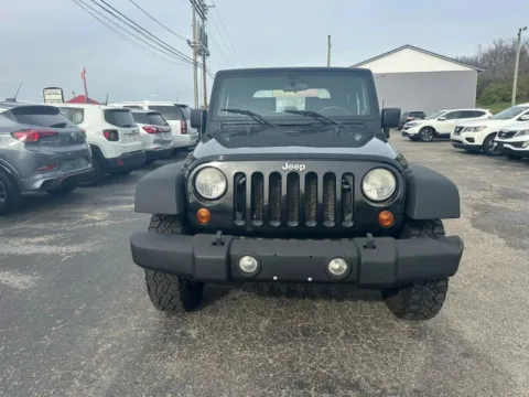 Photos of 2008 Jeep Wrangler X Sport Utility 2D for sale in Chillicothe, OH at Instant Auto Sales Chillicothe