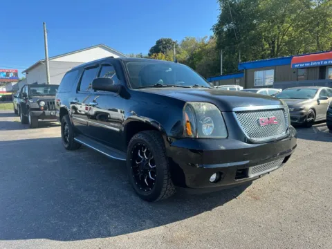 Photos of 2013 GMC Yukon XL 1500 Denali Sport Utility 4D for sale in Chillicothe, OH at Instant Auto Sales Chillicothe