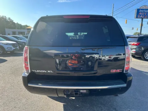 More photos of 2013 GMC Yukon XL 1500 Denali Sport Utility 4D at Instant Auto Sales Chillicothe, OH