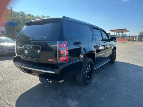 Another view of 2013 GMC Yukon XL 1500 Denali Sport Utility 4D for sale in Chillicothe, OH at Instant Auto Sales Chillicothe