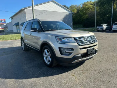Photos of 2017 Ford Explorer XLT Sport Utility 4D for sale in Chillicothe, OH at Instant Auto Sales Chillicothe