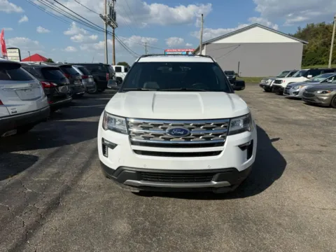 Photos of 2018 Ford Explorer XLT Sport Utility 4D for sale in Chillicothe, OH at Instant Auto Sales Chillicothe