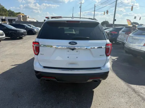 More photos of 2018 Ford Explorer XLT Sport Utility 4D at Instant Auto Sales Chillicothe, OH