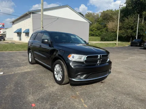 Another view of 2014 Dodge Durango SXT Sport Utility 4D for sale in Chillicothe, OH at Instant Auto Sales Chillicothe