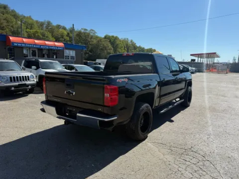 More photos of 2015 Chevrolet Silverado 1500 Crew Cab LT Pickup 4D 5 3/4 ft at Instant Auto Sales Chillicothe, OH