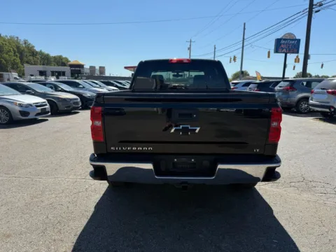 More photos of 2015 Chevrolet Silverado 1500 Crew Cab LT Pickup 4D 5 3/4 ft at Instant Auto Sales Chillicothe, OH