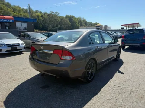 More photos of 2009 Honda Civic LX-S Sedan 4D at Instant Auto Sales Chillicothe, OH