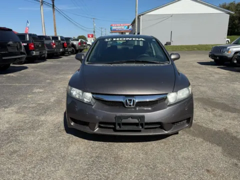 Photos of 2009 Honda Civic LX-S Sedan 4D for sale in Chillicothe, OH at Instant Auto Sales Chillicothe