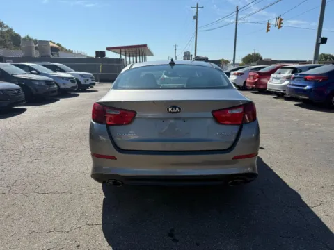 More photos of 2015 Kia Optima EX Sedan 4D at Instant Auto Sales Chillicothe, OH