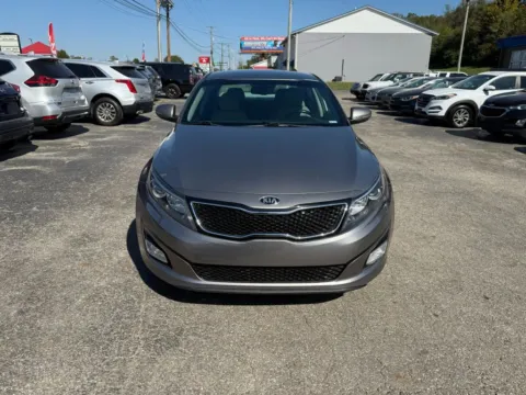 Photos of 2015 Kia Optima EX Sedan 4D for sale in Chillicothe, OH at Instant Auto Sales Chillicothe