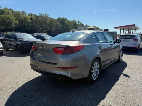 More photos of 2015 Kia Optima EX Sedan 4D at Instant Auto Sales Chillicothe, OH