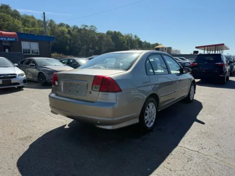More photos of 2005 Honda Civic LX Sedan 4D at Instant Auto Sales Chillicothe, OH