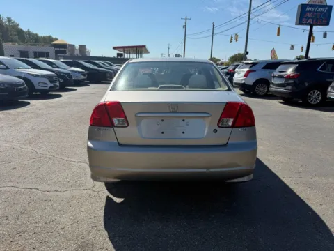 More photos of 2005 Honda Civic LX Sedan 4D at Instant Auto Sales Chillicothe, OH