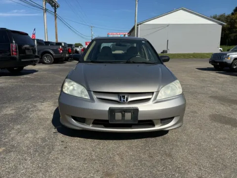 Photos of 2005 Honda Civic LX Sedan 4D for sale in Chillicothe, OH at Instant Auto Sales Chillicothe