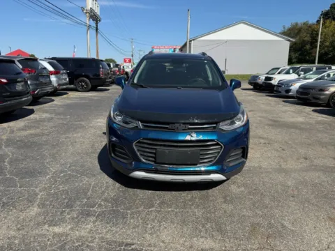 Photos of 2019 Chevrolet Trax LT Sport Utility 4D for sale in Chillicothe, OH at Instant Auto Sales Chillicothe