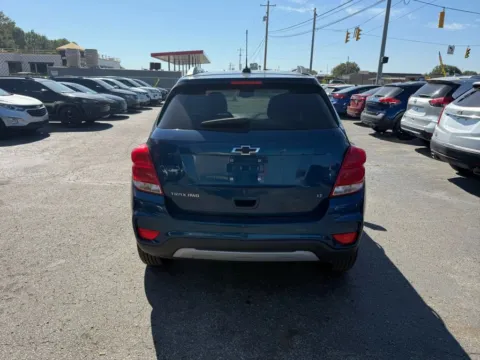More photos of 2019 Chevrolet Trax LT Sport Utility 4D at Instant Auto Sales Chillicothe, OH
