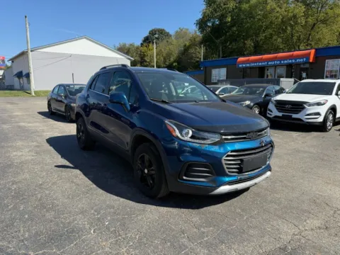 Another view of 2019 Chevrolet Trax LT Sport Utility 4D for sale in Chillicothe, OH at Instant Auto Sales Chillicothe