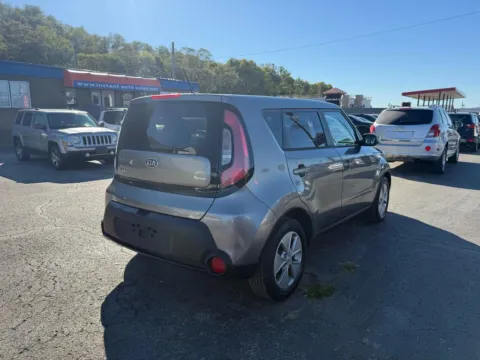 More photos of 2015 Kia Soul Wagon 4D at Instant Auto Sales Chillicothe, OH