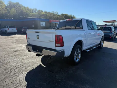 More photos of 2012 Ram 1500 Crew Cab Big Horn Pickup 4D 5 1/2 ft at Instant Auto Sales Chillicothe, OH