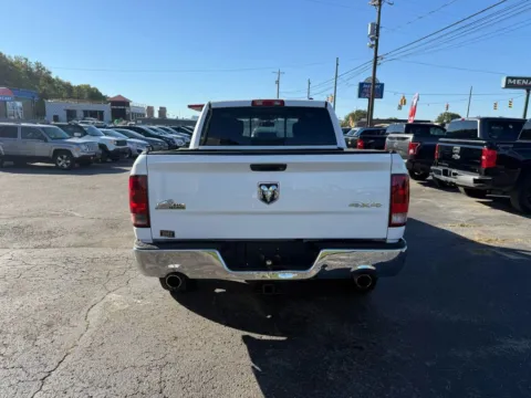 More photos of 2012 Ram 1500 Crew Cab Big Horn Pickup 4D 5 1/2 ft at Instant Auto Sales Chillicothe, OH