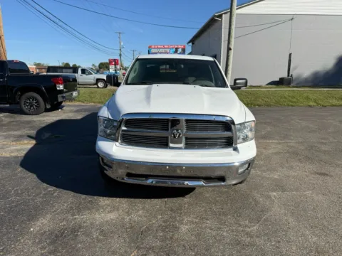 Photos of 2012 Ram 1500 Crew Cab Big Horn Pickup 4D 5 1/2 ft for sale in Chillicothe, OH at Instant Auto Sales Chillicothe