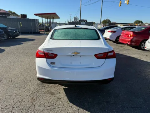 More photos of 2017 Chevrolet Malibu LS Sedan 4D at Instant Auto Sales Chillicothe, OH