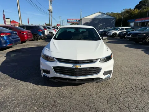 Photos of 2017 Chevrolet Malibu LS Sedan 4D for sale in Chillicothe, OH at Instant Auto Sales Chillicothe