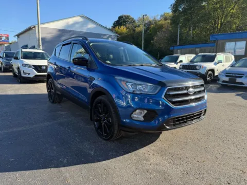 Another view of 2018 Ford Escape SE Sport Utility 4D for sale in Chillicothe, OH at Instant Auto Sales Chillicothe