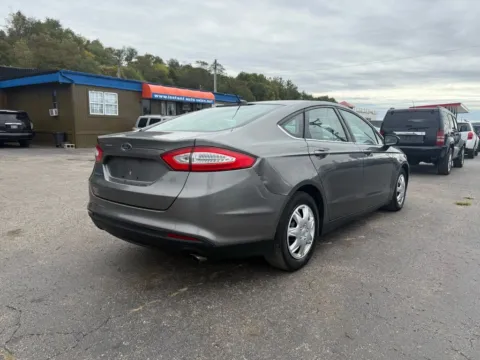 More photos of 2014 Ford Fusion S Sedan 4D at Instant Auto Sales Chillicothe, OH