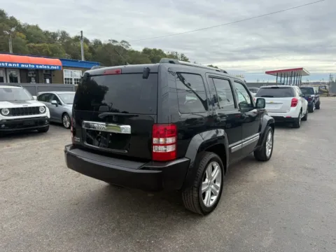 More photos of 2012 Jeep Liberty Limited Jet Edition Sport Utility 4D at Instant Auto Sales Chillicothe, OH
