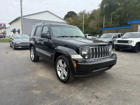Another view of 2012 Jeep Liberty Limited Jet Edition Sport Utility 4D for sale in Chillicothe, OH at Instant Auto Sales Chillicothe