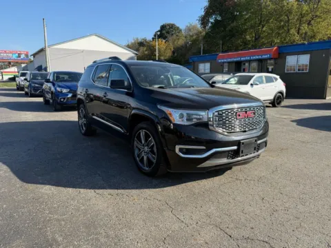 Another view of 2017 GMC Acadia Denali Sport Utility 4D for sale in Chillicothe, OH at Instant Auto Sales Chillicothe