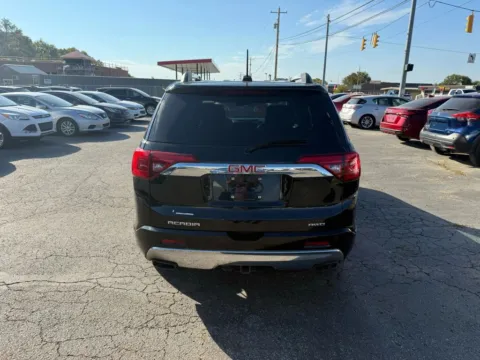 More photos of 2017 GMC Acadia Denali Sport Utility 4D at Instant Auto Sales Chillicothe, OH