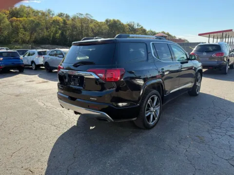 More photos of 2017 GMC Acadia Denali Sport Utility 4D at Instant Auto Sales Chillicothe, OH