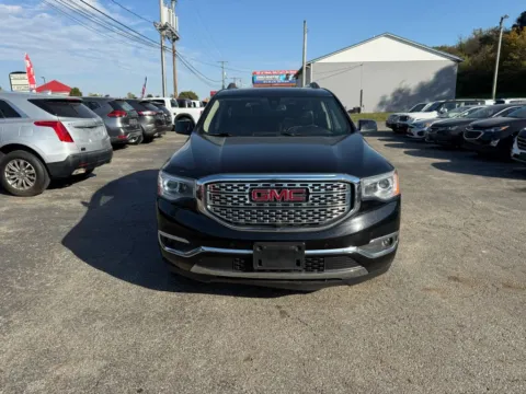 Photos of 2017 GMC Acadia Denali Sport Utility 4D for sale in Chillicothe, OH at Instant Auto Sales Chillicothe