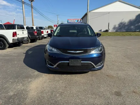 Photos of 2018 Chrysler Pacifica Touring L Minivan 4D for sale in Chillicothe, OH at Instant Auto Sales Chillicothe