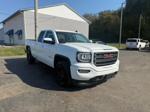 Another view of 2016 GMC Sierra 1500 Double Cab Pickup 4D 6 1/2 ft for sale in Chillicothe, OH at Instant Auto Sales Chillicothe