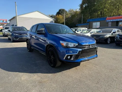 Another view of 2018 Mitsubishi Outlander Sport LE Sport Utility 4D for sale in Chillicothe, OH at Instant Auto Sales Chillicothe