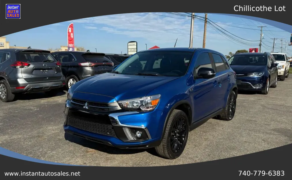 2018 Mitsubishi Outlander Sport LE Sport Utility 4D for sale in Chillicothe, OH
