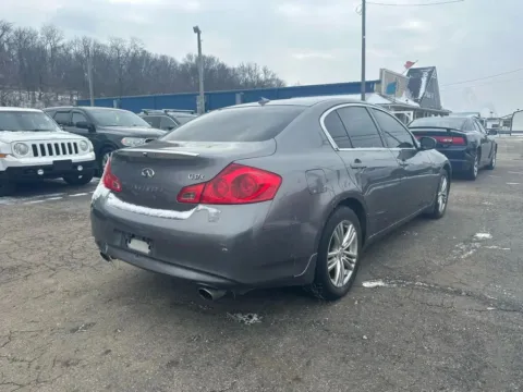 More photos of 2013 INFINITI G 37x Sedan 4D at Instant Auto Sales Chillicothe, OH