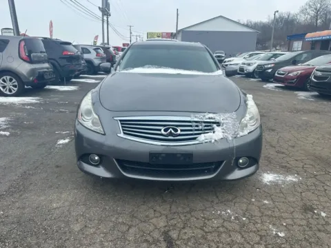 Photos of 2013 INFINITI G 37x Sedan 4D for sale in Chillicothe, OH at Instant Auto Sales Chillicothe