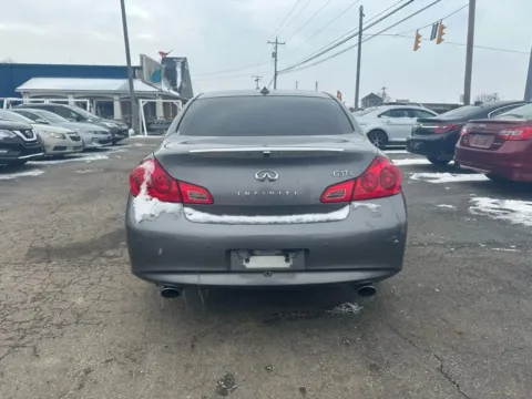 More photos of 2013 INFINITI G 37x Sedan 4D at Instant Auto Sales Chillicothe, OH