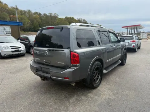 More photos of 2014 Nissan Armada Platinum Sport Utility 4D at Instant Auto Sales Chillicothe, OH