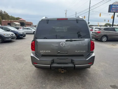 More photos of 2014 Nissan Armada Platinum Sport Utility 4D at Instant Auto Sales Chillicothe, OH